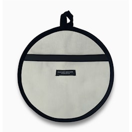 Ruth Bader Ginsburg Round Potholder and Hot Pad