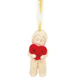 Snowbabies From the Heart Ornament