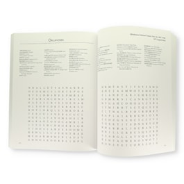 USA Facts &amp; Fun Word Search Puzzles