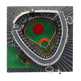Yankee Stadium Replica