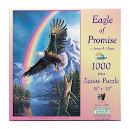 Eagle of Promise Puzzle