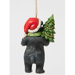 Lodge Black Bear Ornament