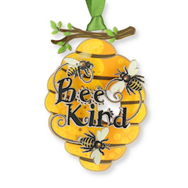 Bee Kind Ornament
