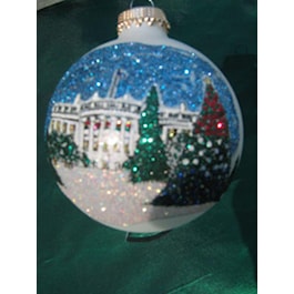 The National Christmas Tree on the Ellipse