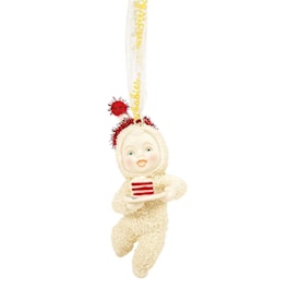 Snowbabies Sweet As Cake Ornament