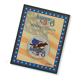 America 250th Pocket Token