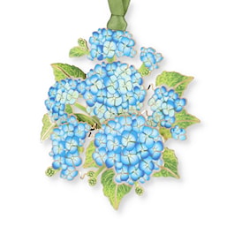 Hydrangeas Bouquet Ornament