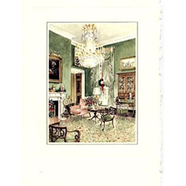 1983 Reagan Christmas Card