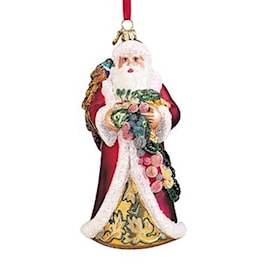 Bountiful Santa