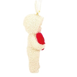 Snowbabies From the Heart Ornament