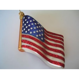 Small Waving Flag