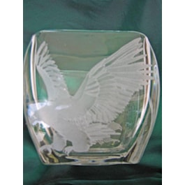 Eagle Votive 4"