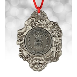 Air Force Commemorative Ornament