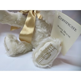 White House Bear by Steiff 200th Anniversary