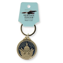 Biden &amp; Harris Inauguration Keychain