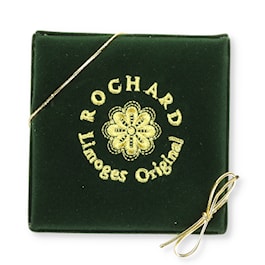 Pentagon Limoges Box