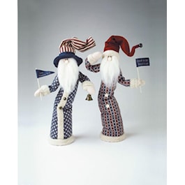 Santa Twins