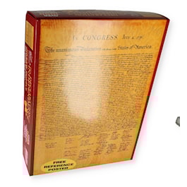 Declaration of Independence 1,000 Piece Puzzle