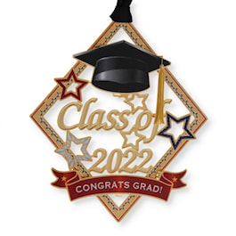 Class of 2022 Graduation Ornament