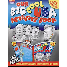 USA Activity Book