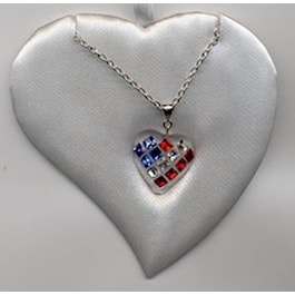 Nearer My Heart Pendant