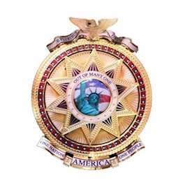 America Ornament