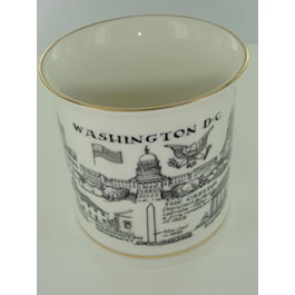 Washington DC Tankard