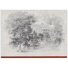 1964 Johnson Reciprocal Christmas Card