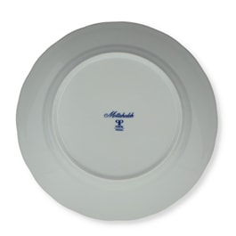 Diplomatic Eagle Luncheon Plate