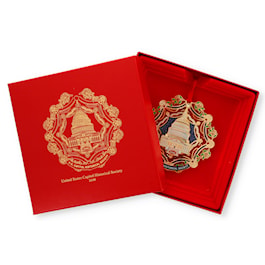 2026 U.S. Capitol Jeweled Ornament