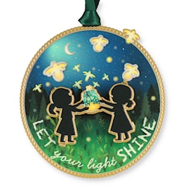 Friendship Glow Ornament