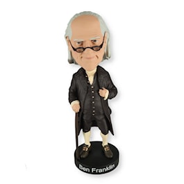 Ben Franklin Bobblehead