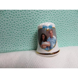 Royal Baby Thimble