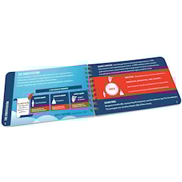 Soaring Over the United States Government Book