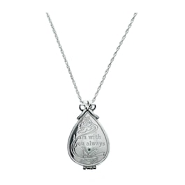 Merry Christmas From Heaven Locket