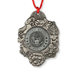 Army Commemorative Ornament