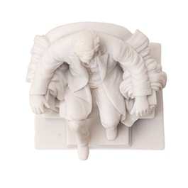 Abraham Lincoln Figurine