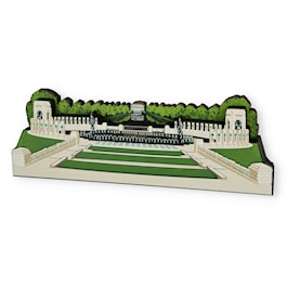World War II Memorial Shelf Sitter