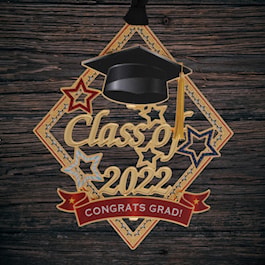 Class of 2022 Graduation Ornament