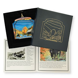 Great Smoky Mountains National Park Heritage Collection™ Ornament