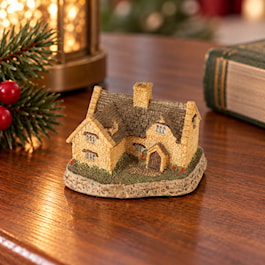 Cotswold Cottage Figurine by David Winter