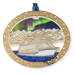Alaskan Cruise Ornament