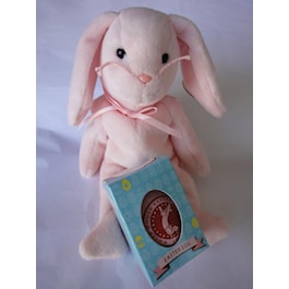 Pink Bunny and 2011 Pink Egg