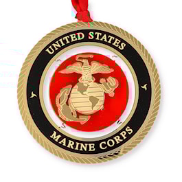 Marine Corps Seal Ornament