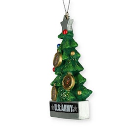 US Army Christmas Tree Ornament