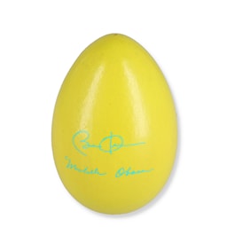 2013 Yellow White House Easter Egg