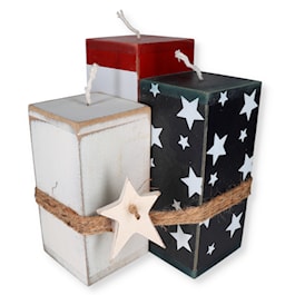 American Firecracker Decor