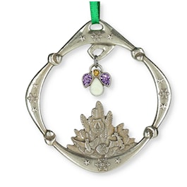 All is Bright Ornament