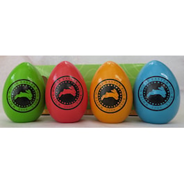2009 White House Easter Egg Set of 4