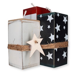 American Firecracker Decor